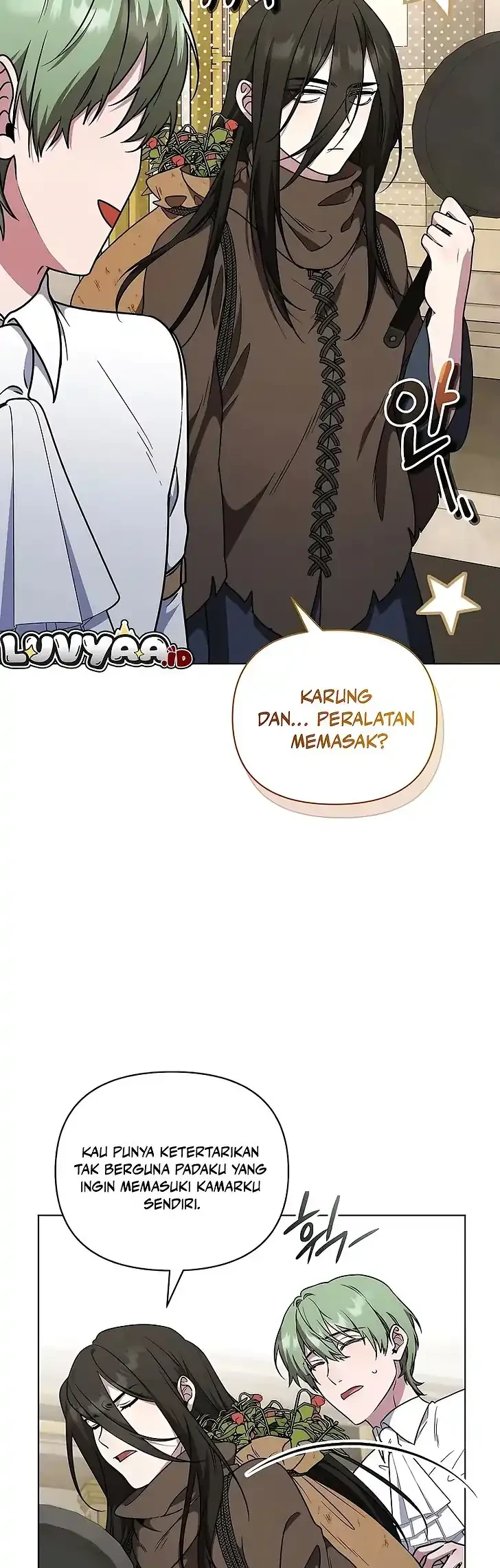 Defective Reincarnator Becomes The Ultimate Teacher Chapter 29 - halaman 30