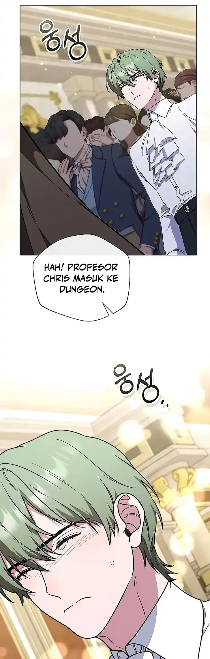 Defective Reincarnator Becomes The Ultimate Teacher Chapter 29 - halaman 36