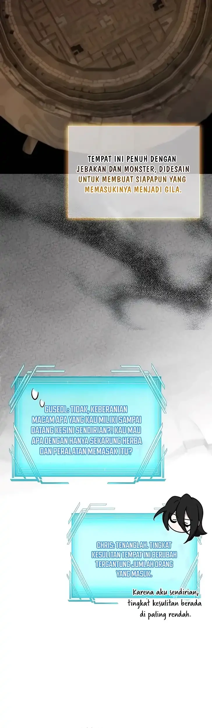 Defective Reincarnator Becomes The Ultimate Teacher Chapter 29 - halaman 40