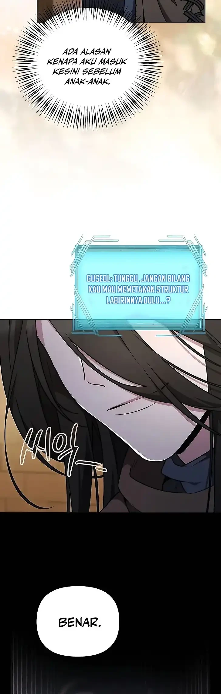 Defective Reincarnator Becomes The Ultimate Teacher Chapter 29 - halaman 42