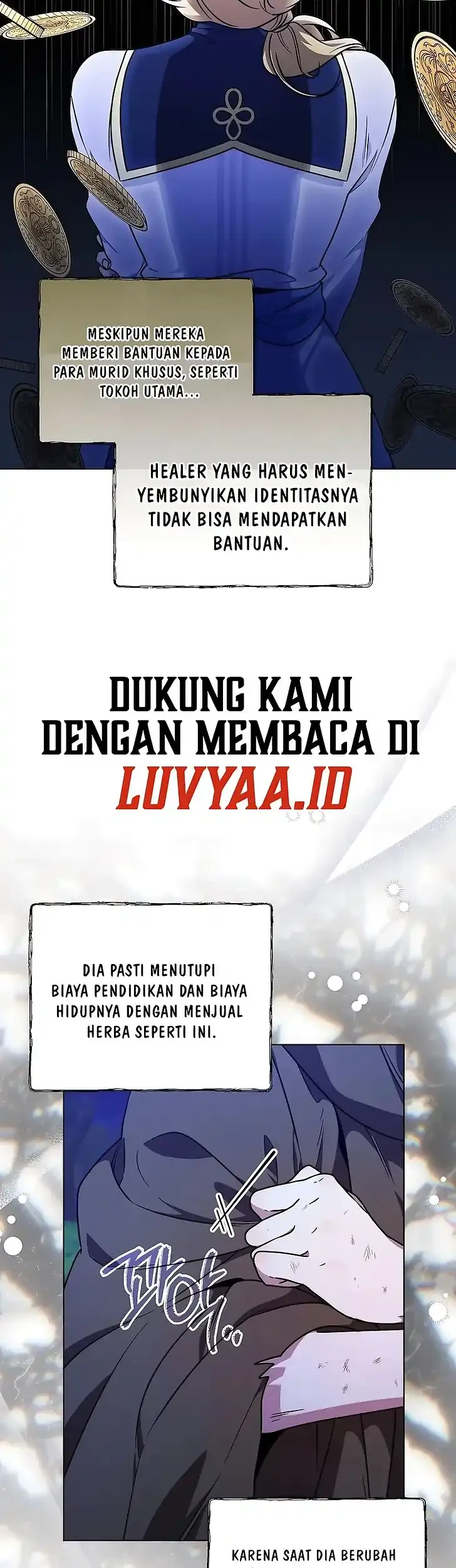 Defective Reincarnator Becomes The Ultimate Teacher Chapter 29 - halaman 7