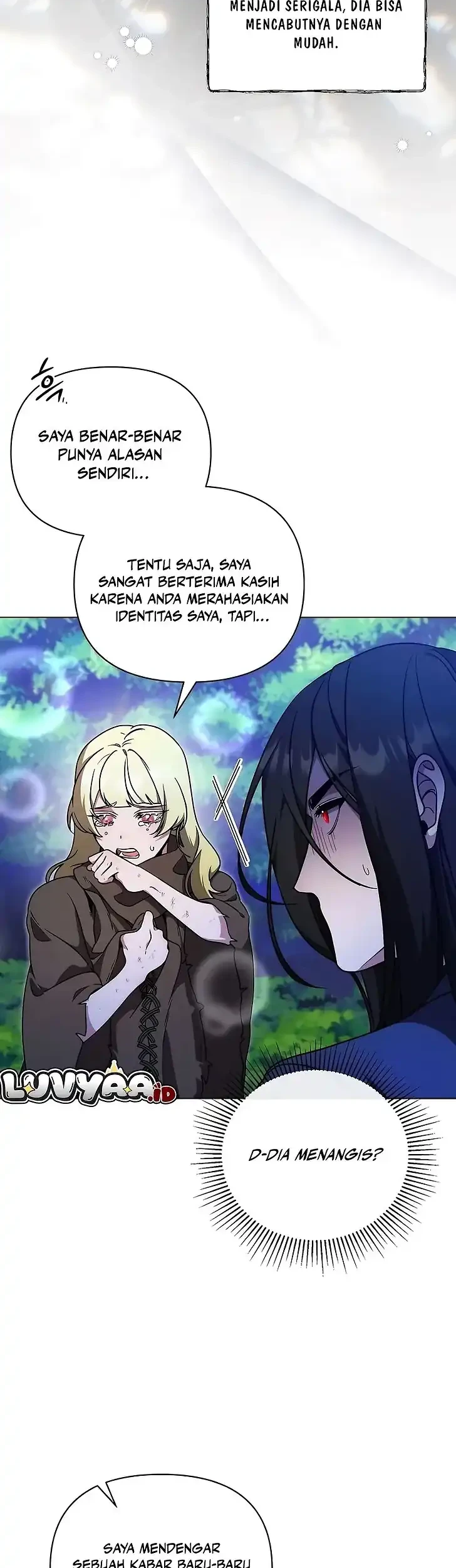 Defective Reincarnator Becomes The Ultimate Teacher Chapter 29 - halaman 8