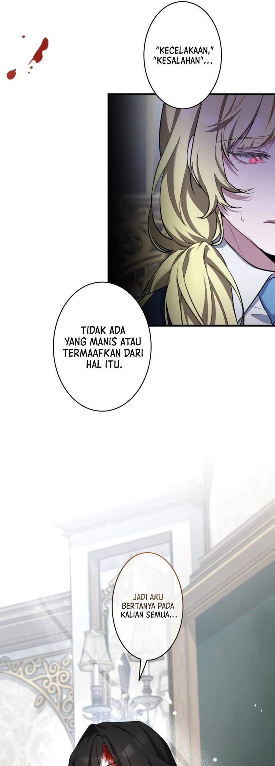 Defective Reincarnator Becomes The Ultimate Teacher Chapter 3 - halaman 19