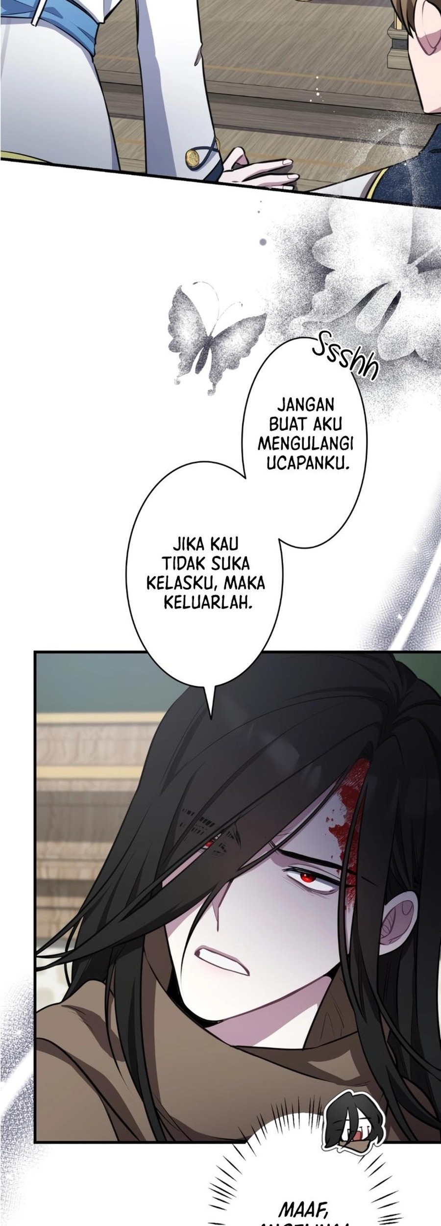 Defective Reincarnator Becomes The Ultimate Teacher Chapter 3 - halaman 2