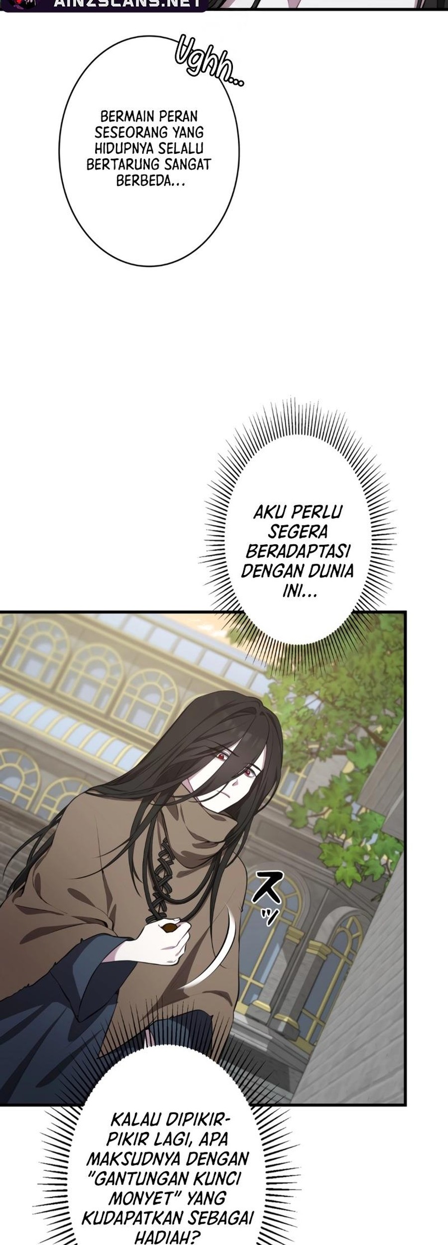 Defective Reincarnator Becomes The Ultimate Teacher Chapter 3 - halaman 27