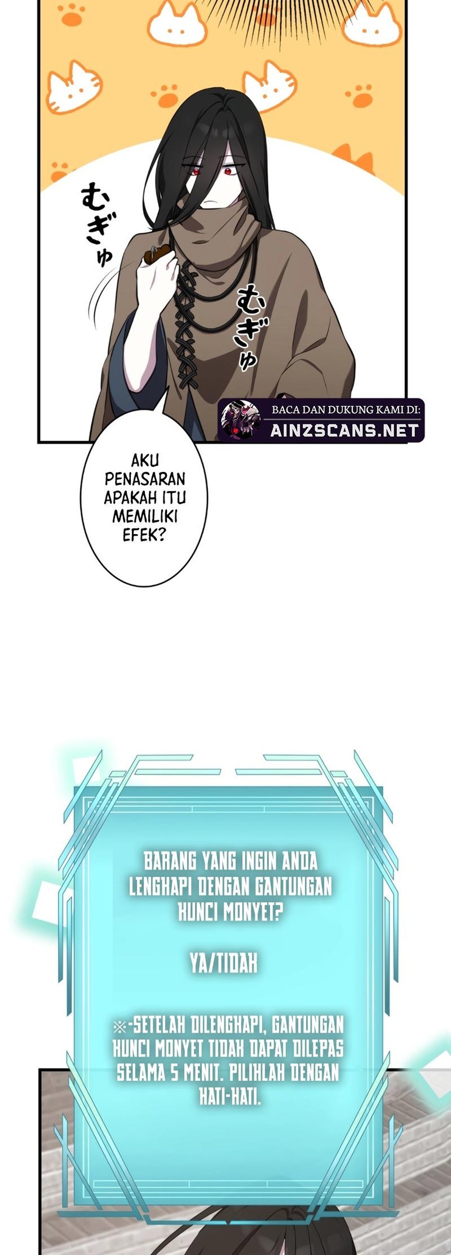 Defective Reincarnator Becomes The Ultimate Teacher Chapter 3 - halaman 30
