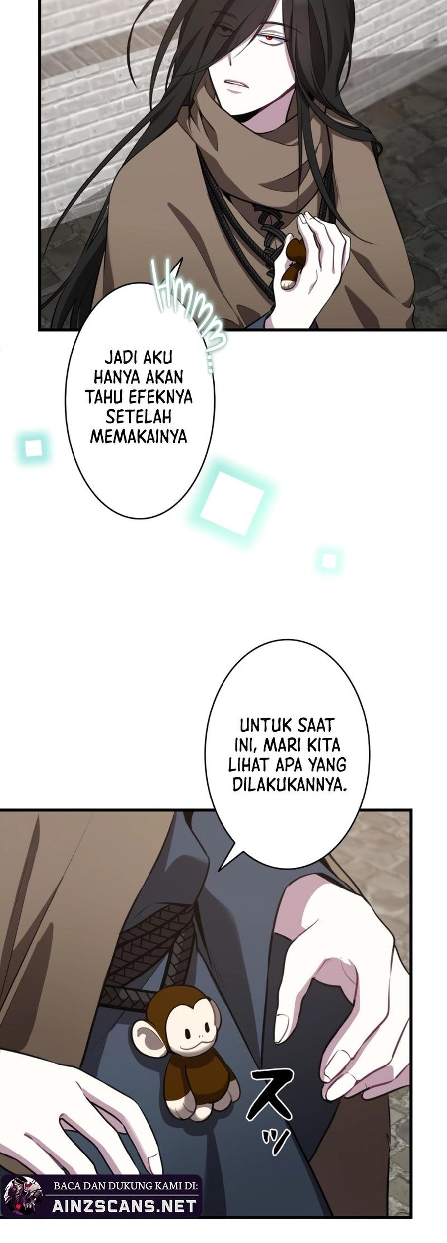 Defective Reincarnator Becomes The Ultimate Teacher Chapter 3 - halaman 31