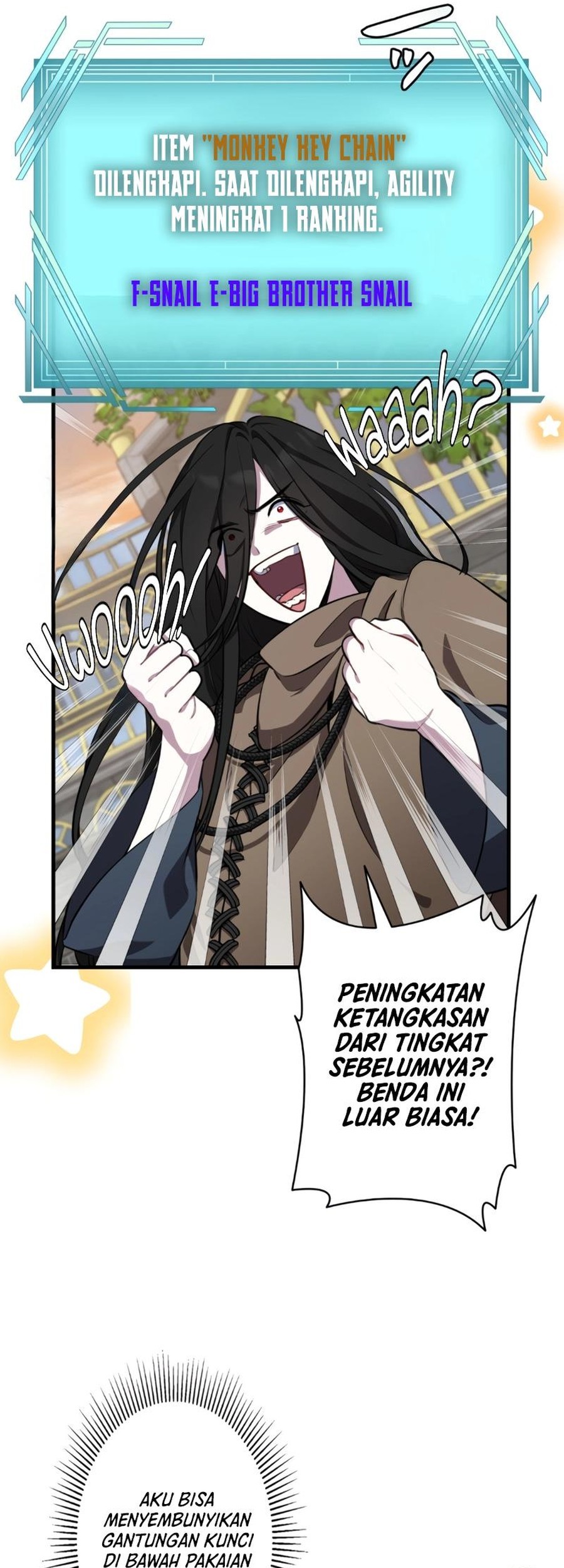 Defective Reincarnator Becomes The Ultimate Teacher Chapter 3 - halaman 33