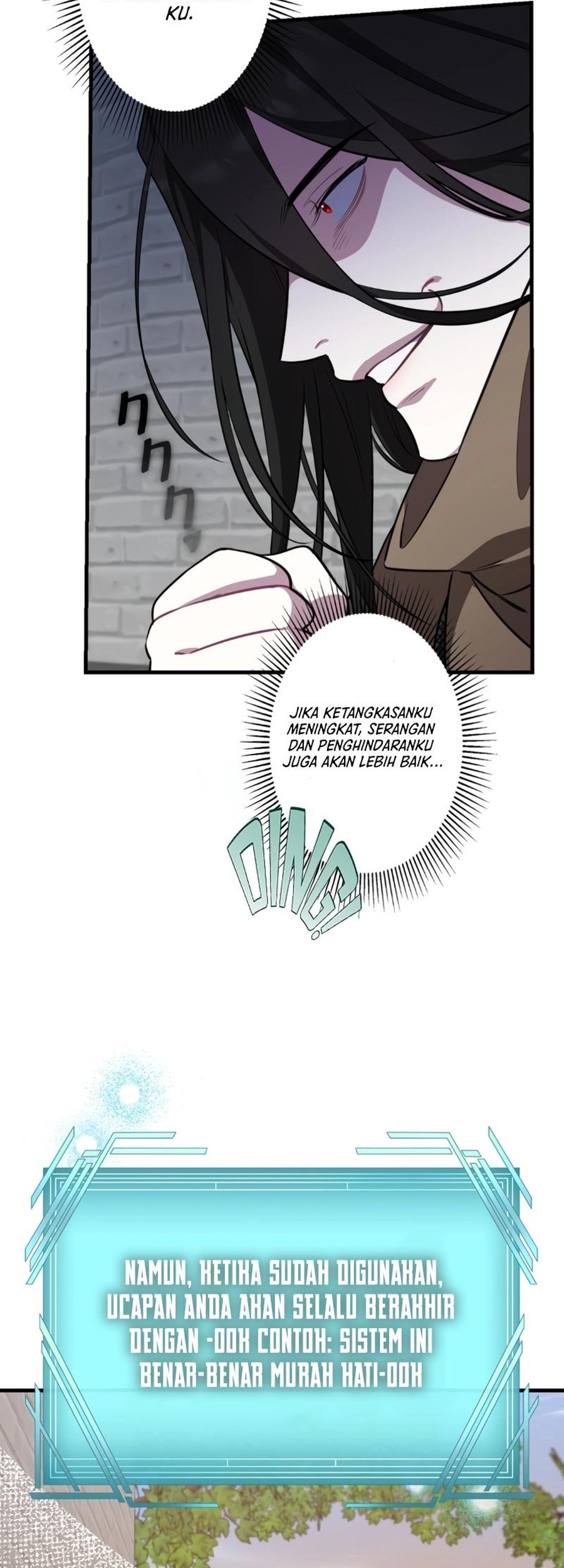 Defective Reincarnator Becomes The Ultimate Teacher Chapter 3 - halaman 34