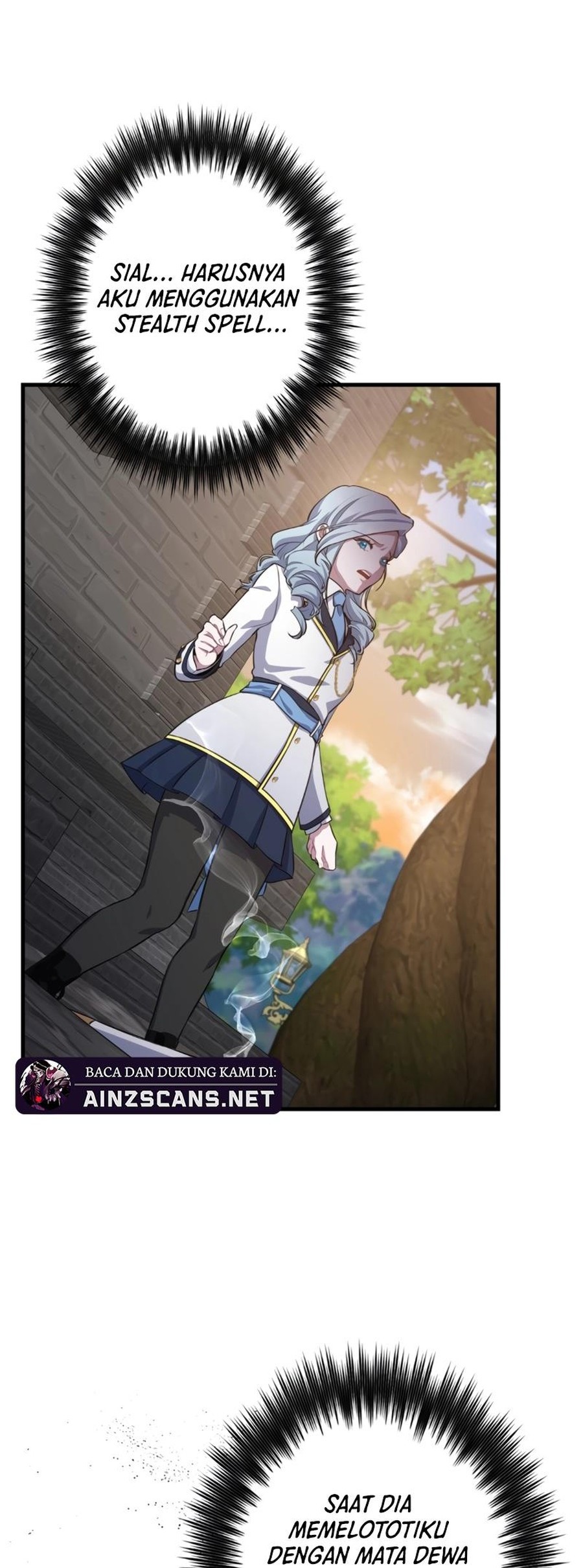 Defective Reincarnator Becomes The Ultimate Teacher Chapter 3 - halaman 39