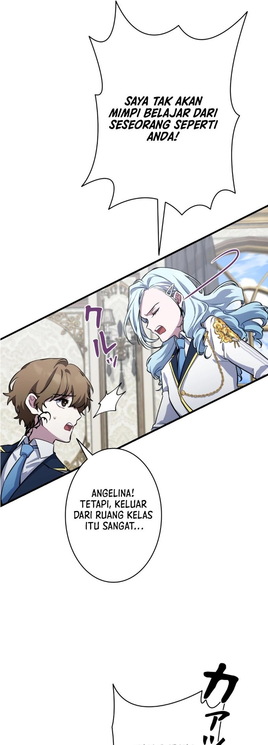Defective Reincarnator Becomes The Ultimate Teacher Chapter 3 - halaman 4