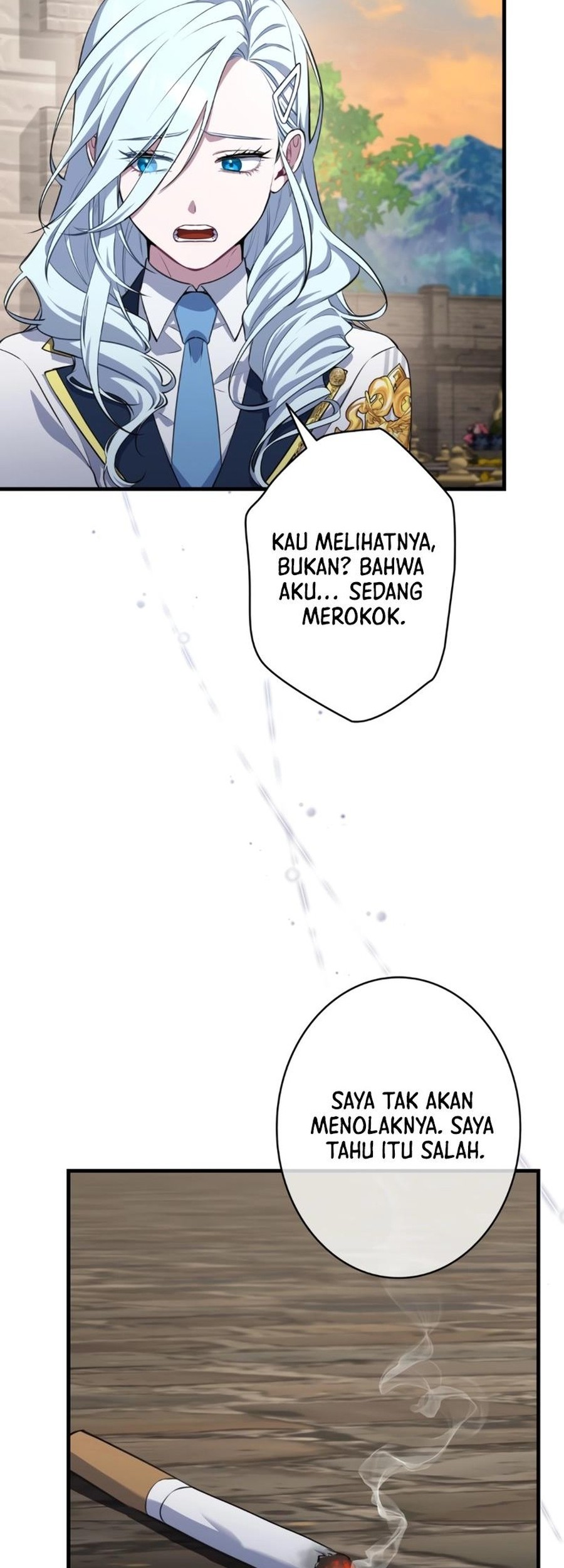 Defective Reincarnator Becomes The Ultimate Teacher Chapter 3 - halaman 44
