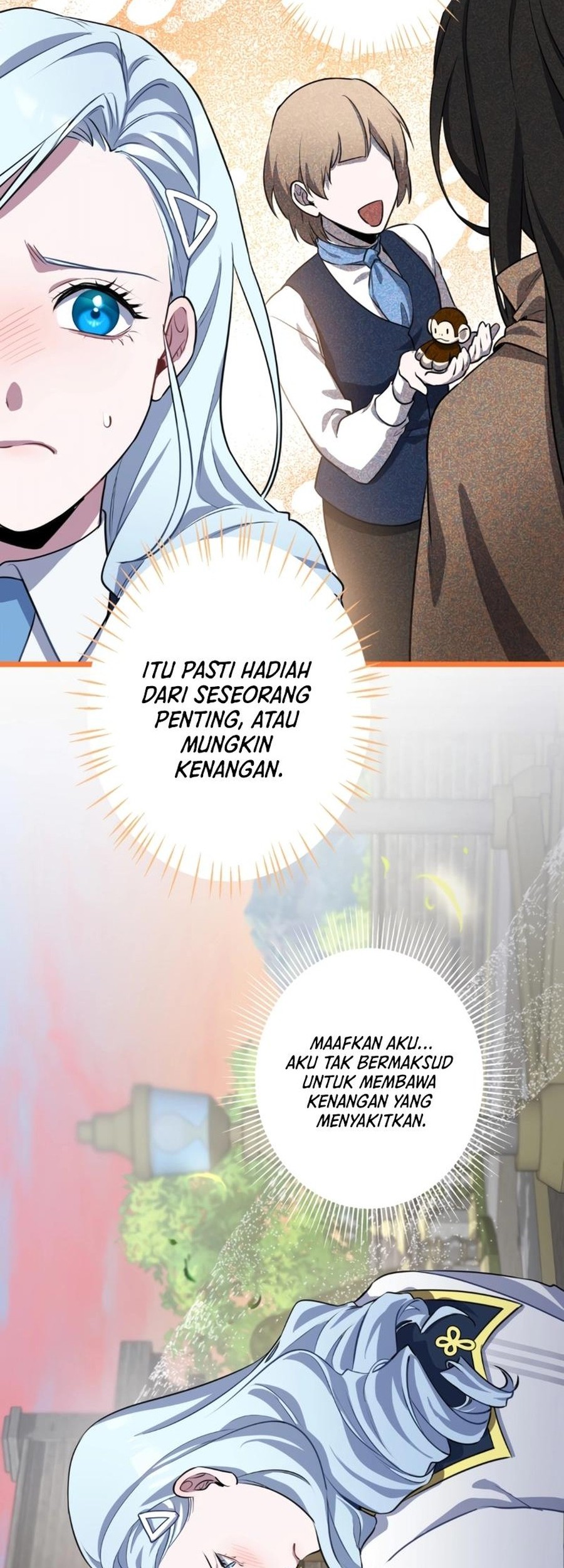 Defective Reincarnator Becomes The Ultimate Teacher Chapter 3 - halaman 56