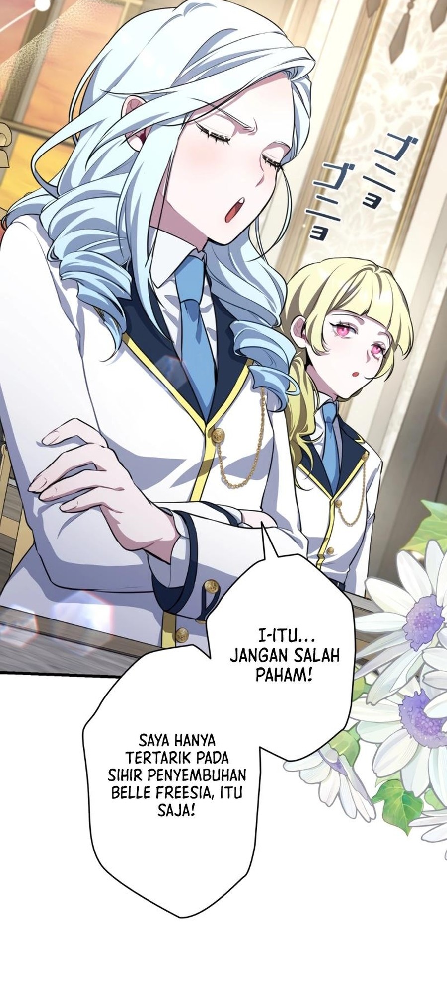 Defective Reincarnator Becomes The Ultimate Teacher Chapter 3 - halaman 60