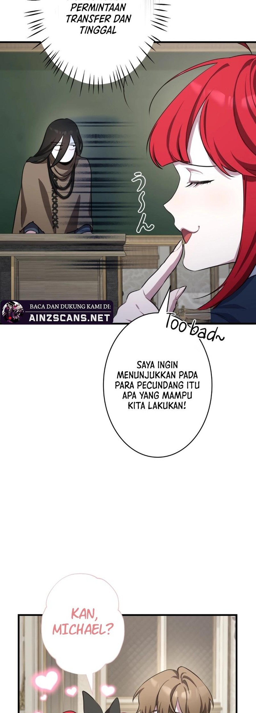 Defective Reincarnator Becomes The Ultimate Teacher Chapter 3 - halaman 62