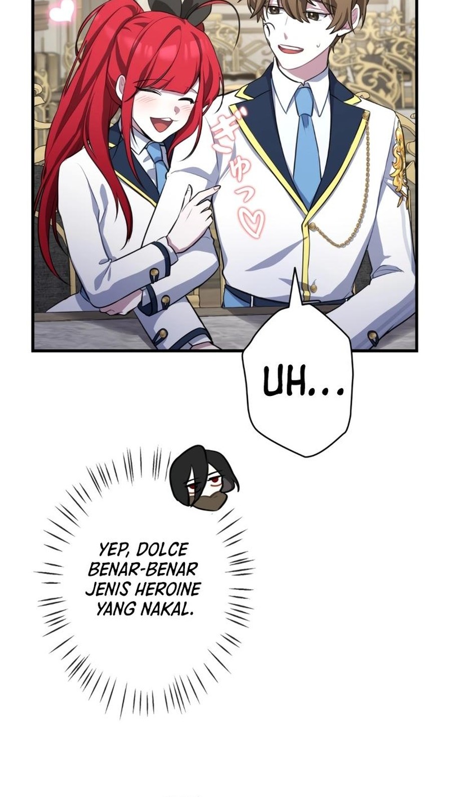 Defective Reincarnator Becomes The Ultimate Teacher Chapter 3 - halaman 63