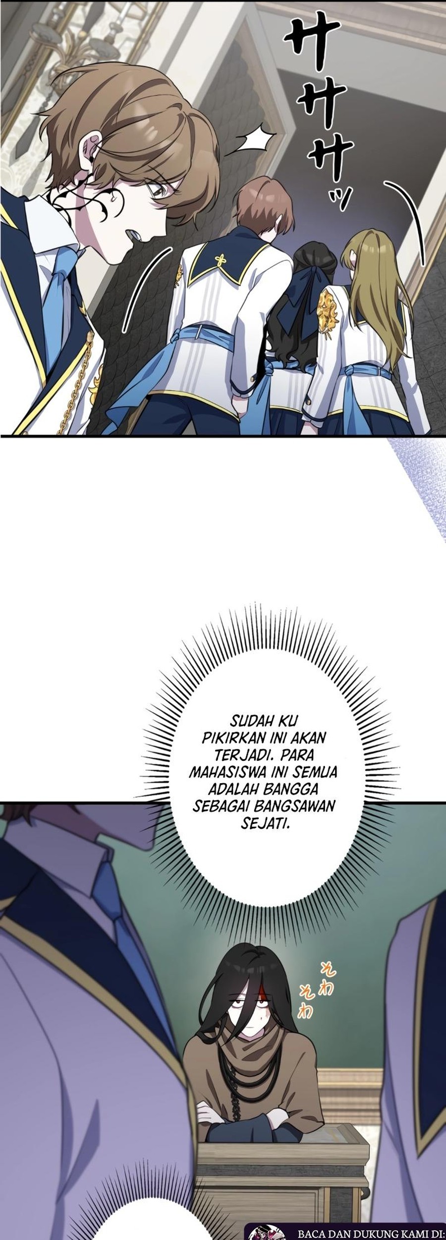 Defective Reincarnator Becomes The Ultimate Teacher Chapter 3 - halaman 7