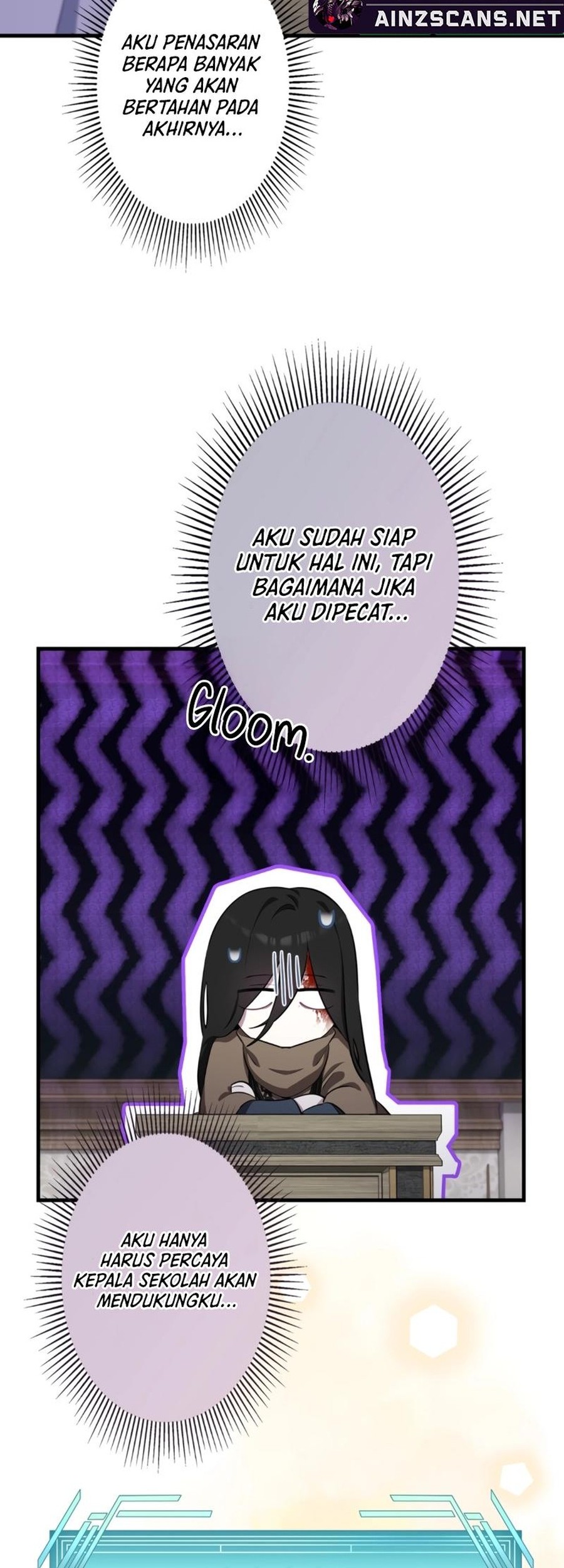 Defective Reincarnator Becomes The Ultimate Teacher Chapter 3 - halaman 8