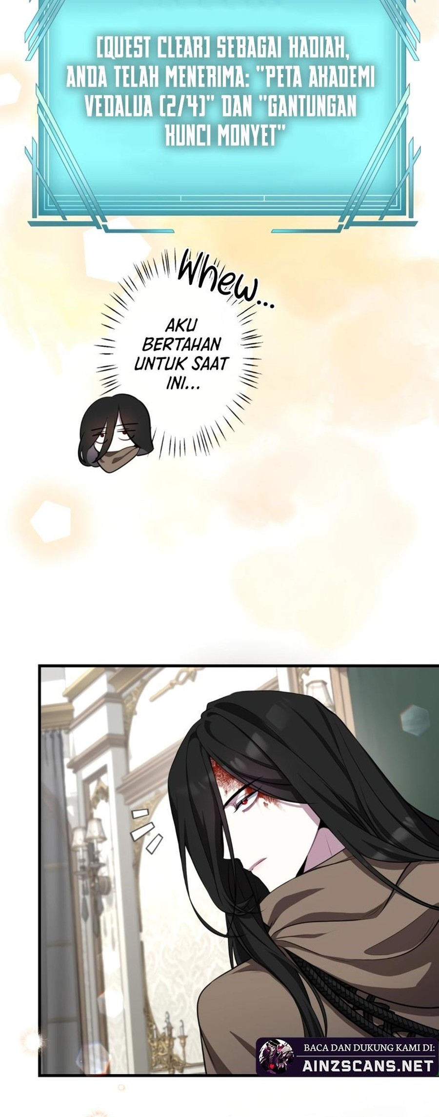 Defective Reincarnator Becomes The Ultimate Teacher Chapter 3 - halaman 9