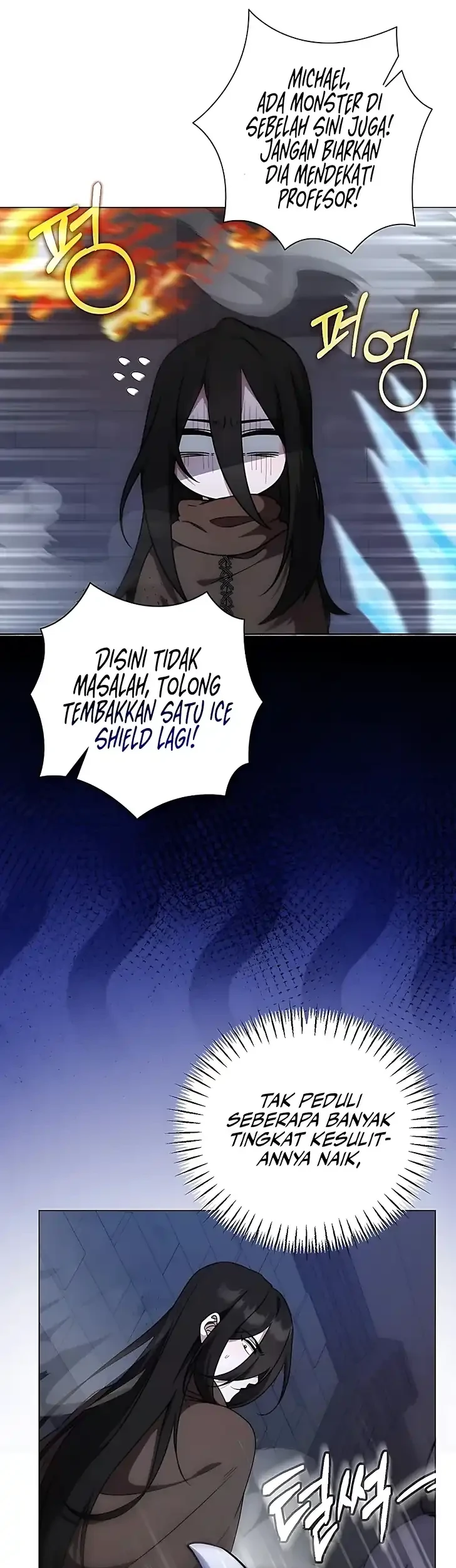 Defective Reincarnator Becomes The Ultimate Teacher Chapter 30 - halaman 10