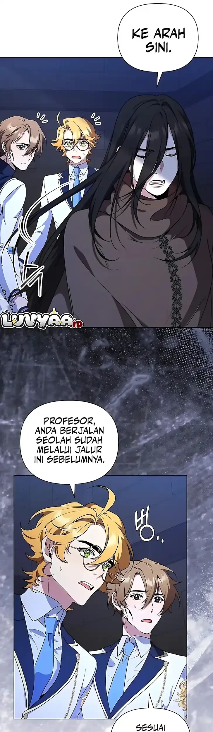 Defective Reincarnator Becomes The Ultimate Teacher Chapter 30 - halaman 13