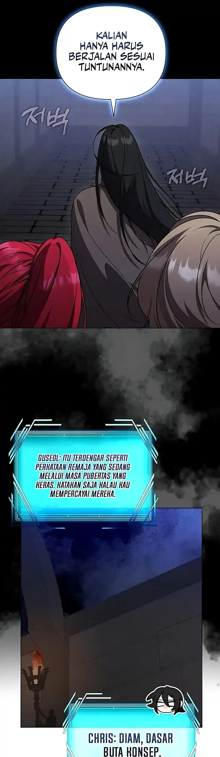 Defective Reincarnator Becomes The Ultimate Teacher Chapter 30 - halaman 16