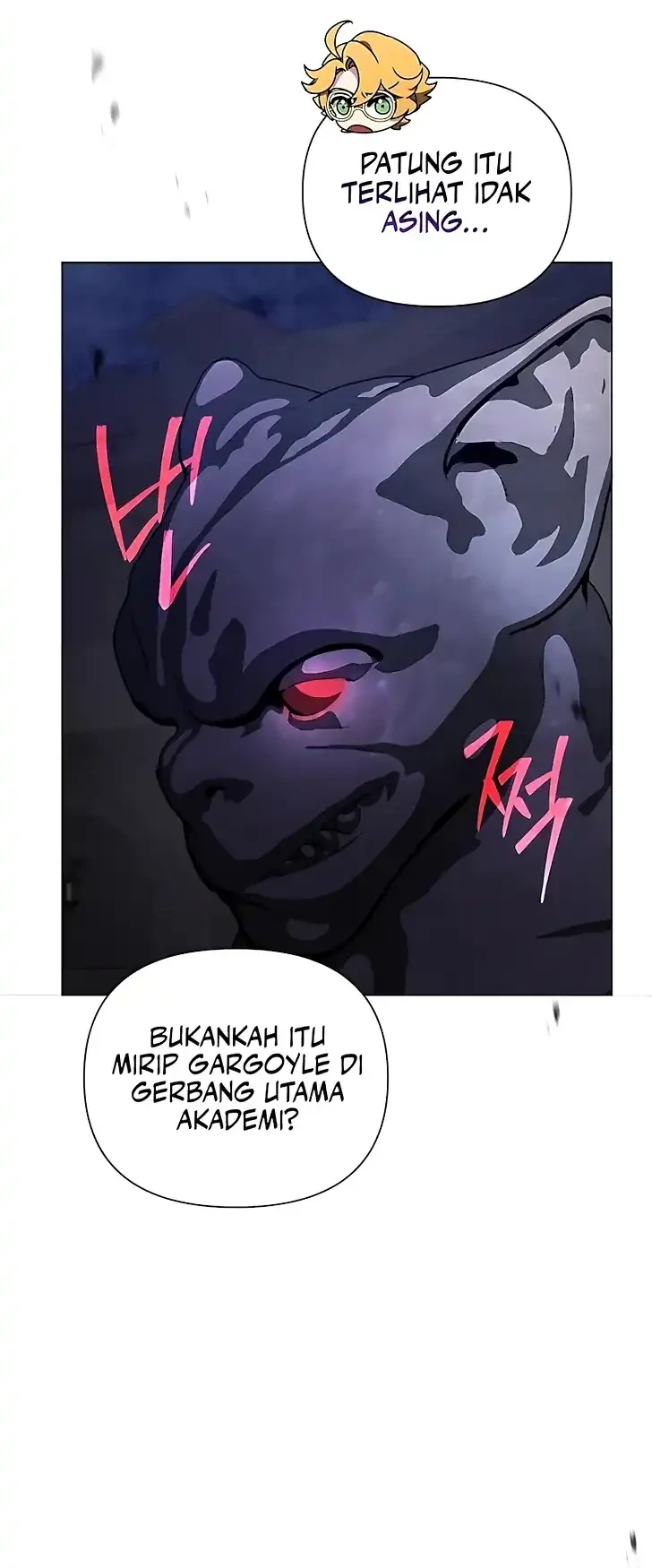 Defective Reincarnator Becomes The Ultimate Teacher Chapter 30 - halaman 20