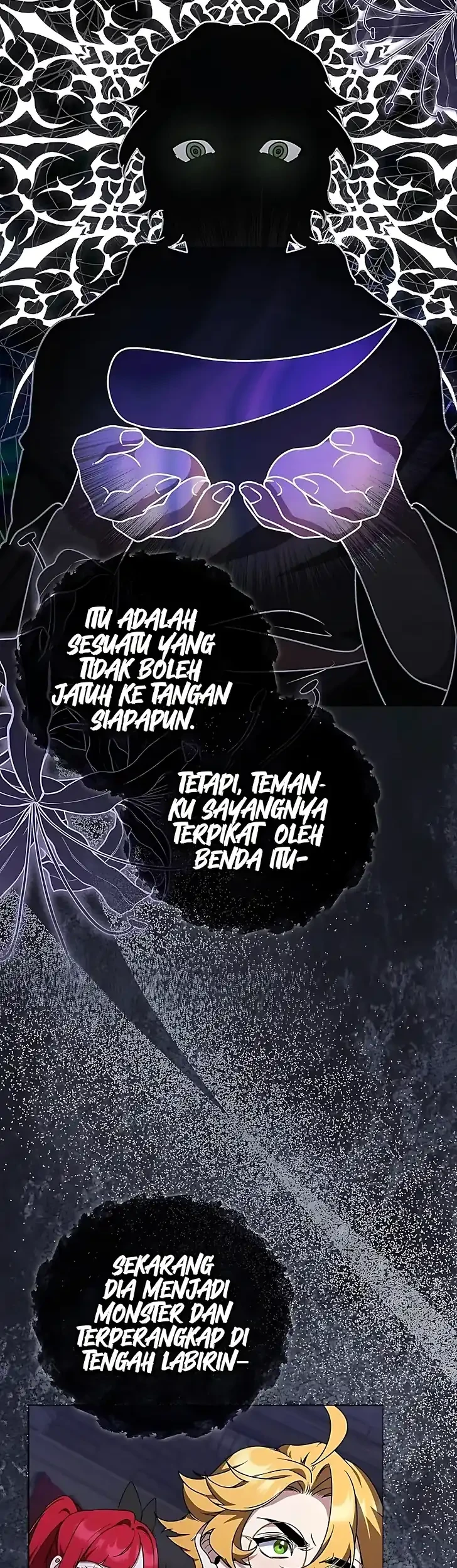 Defective Reincarnator Becomes The Ultimate Teacher Chapter 30 - halaman 22