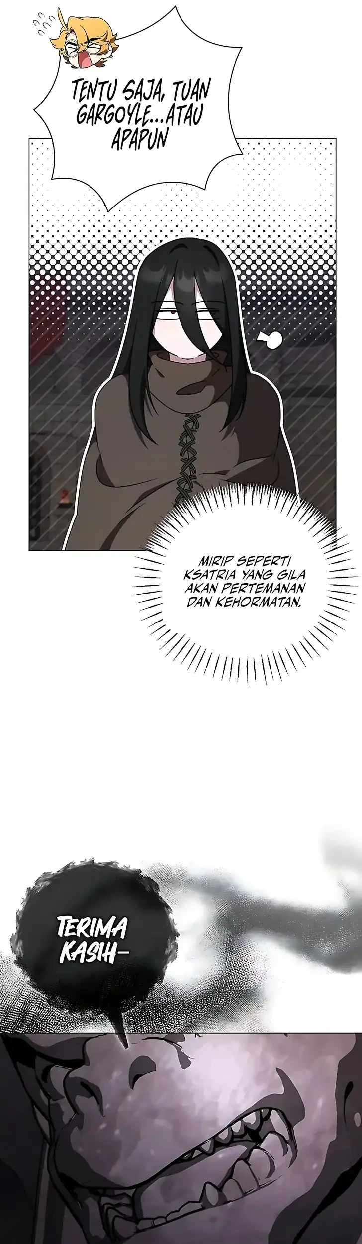 Defective Reincarnator Becomes The Ultimate Teacher Chapter 30 - halaman 24