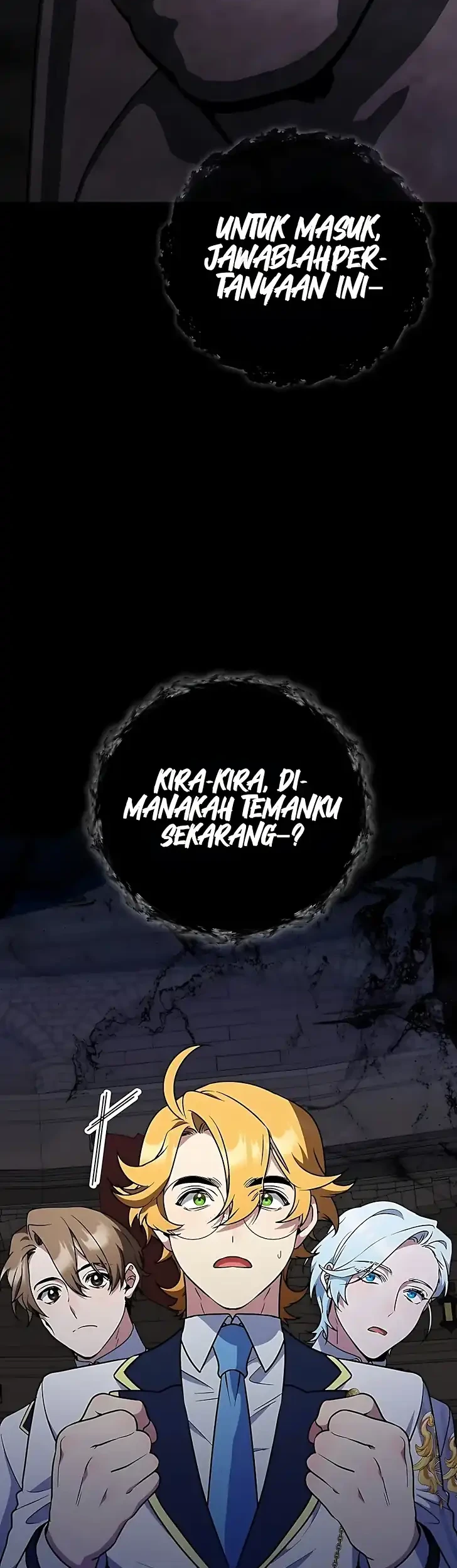Defective Reincarnator Becomes The Ultimate Teacher Chapter 30 - halaman 25