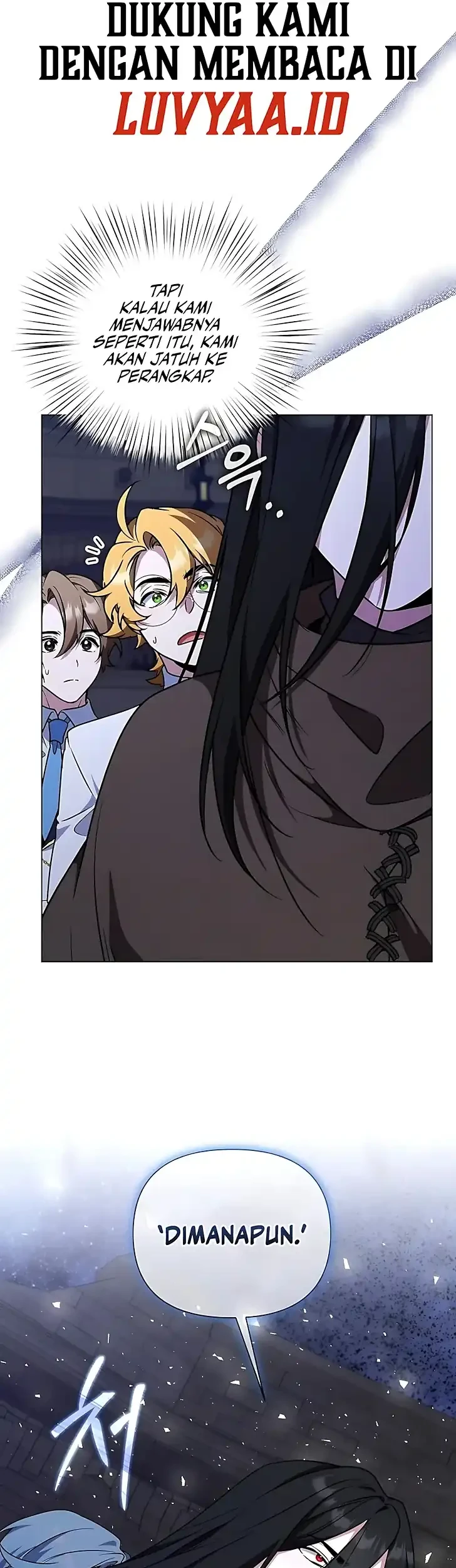 Defective Reincarnator Becomes The Ultimate Teacher Chapter 30 - halaman 27
