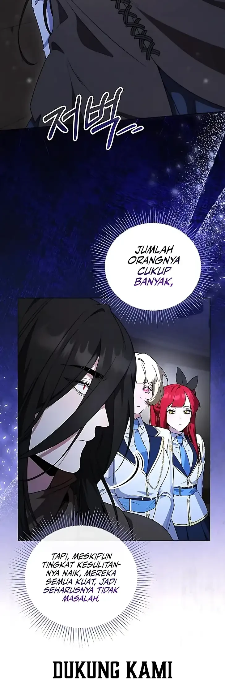 Defective Reincarnator Becomes The Ultimate Teacher Chapter 30 - halaman 3
