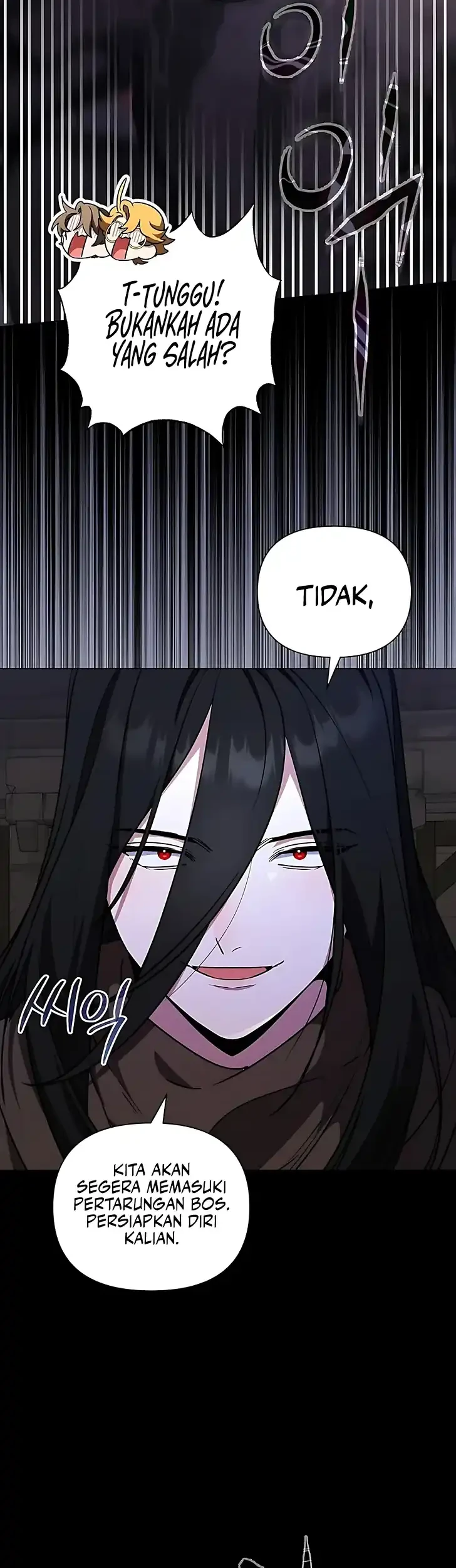 Defective Reincarnator Becomes The Ultimate Teacher Chapter 30 - halaman 30
