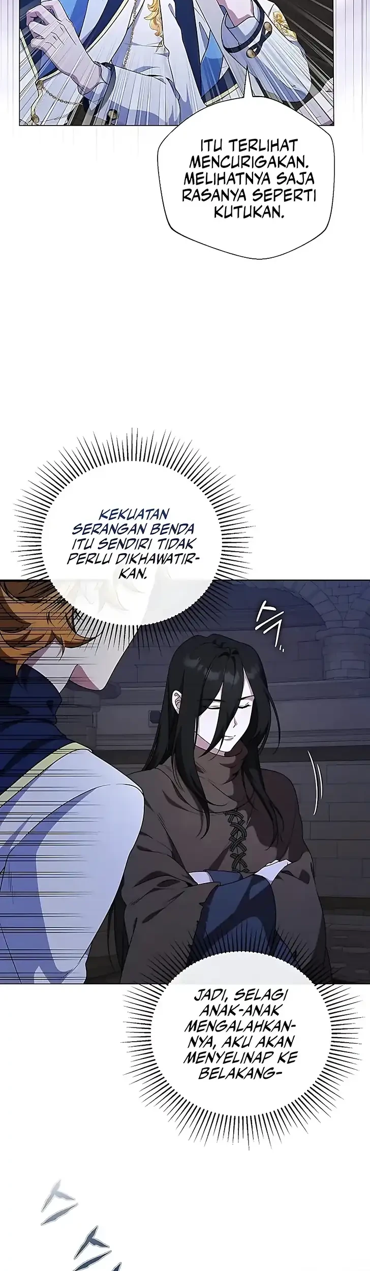 Defective Reincarnator Becomes The Ultimate Teacher Chapter 30 - halaman 36