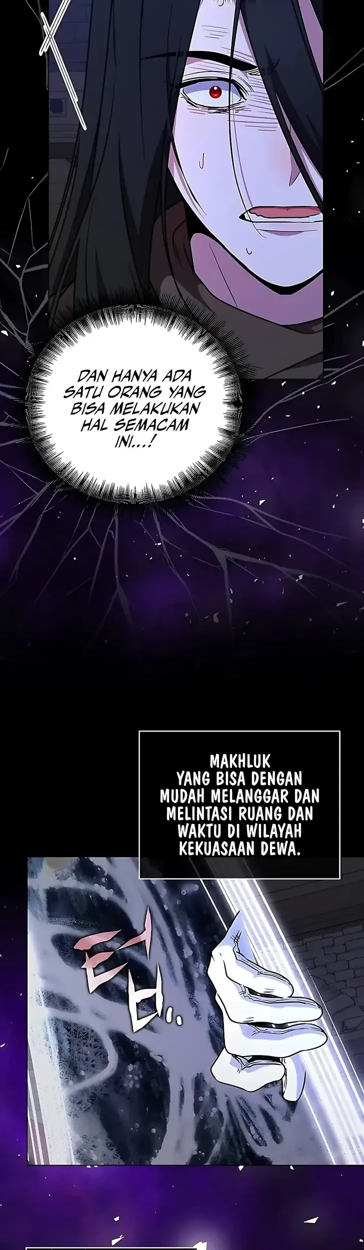 Defective Reincarnator Becomes The Ultimate Teacher Chapter 30 - halaman 39