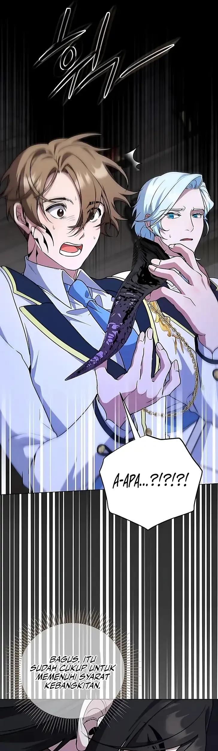 Defective Reincarnator Becomes The Ultimate Teacher Chapter 30 - halaman 44