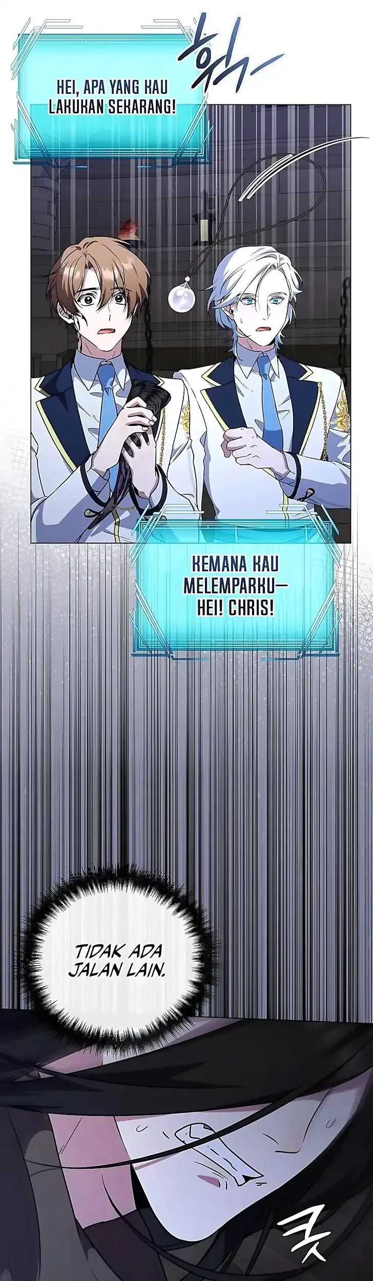 Defective Reincarnator Becomes The Ultimate Teacher Chapter 30 - halaman 47