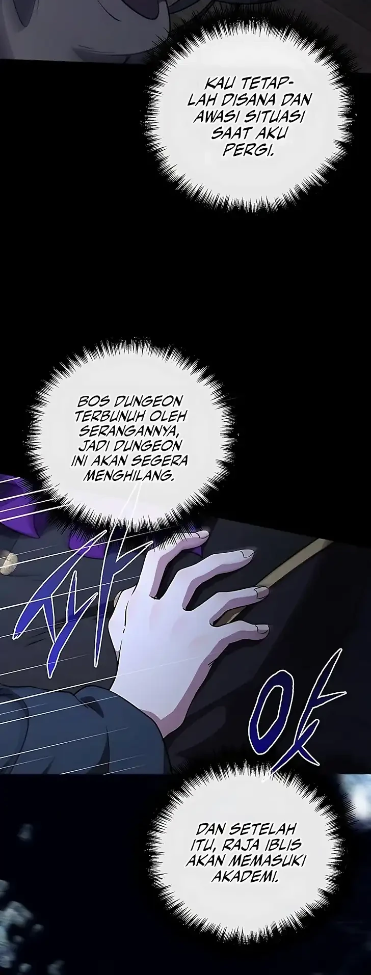Defective Reincarnator Becomes The Ultimate Teacher Chapter 30 - halaman 48
