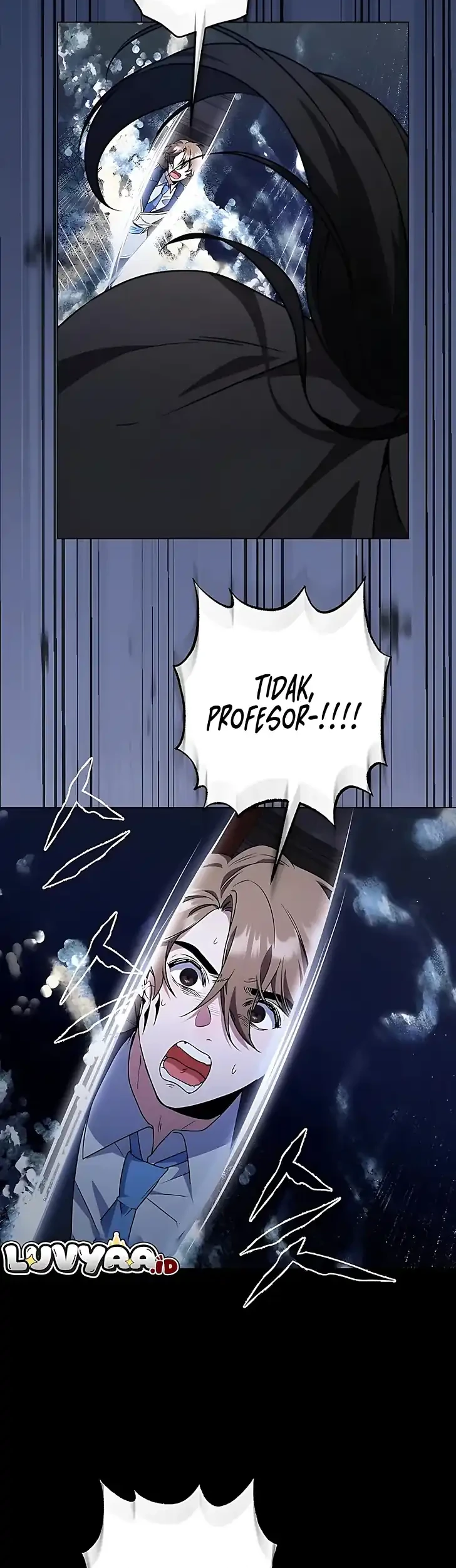 Defective Reincarnator Becomes The Ultimate Teacher Chapter 30 - halaman 50