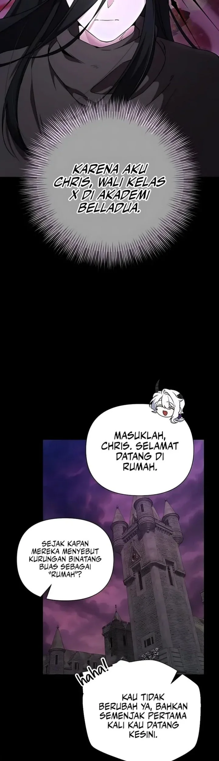 Defective Reincarnator Becomes The Ultimate Teacher Chapter 31 - halaman 11