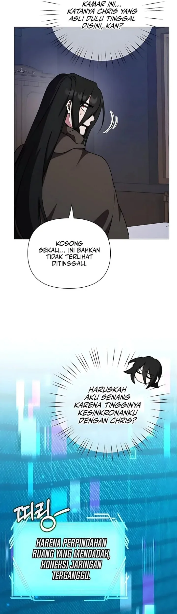 Defective Reincarnator Becomes The Ultimate Teacher Chapter 31 - halaman 16