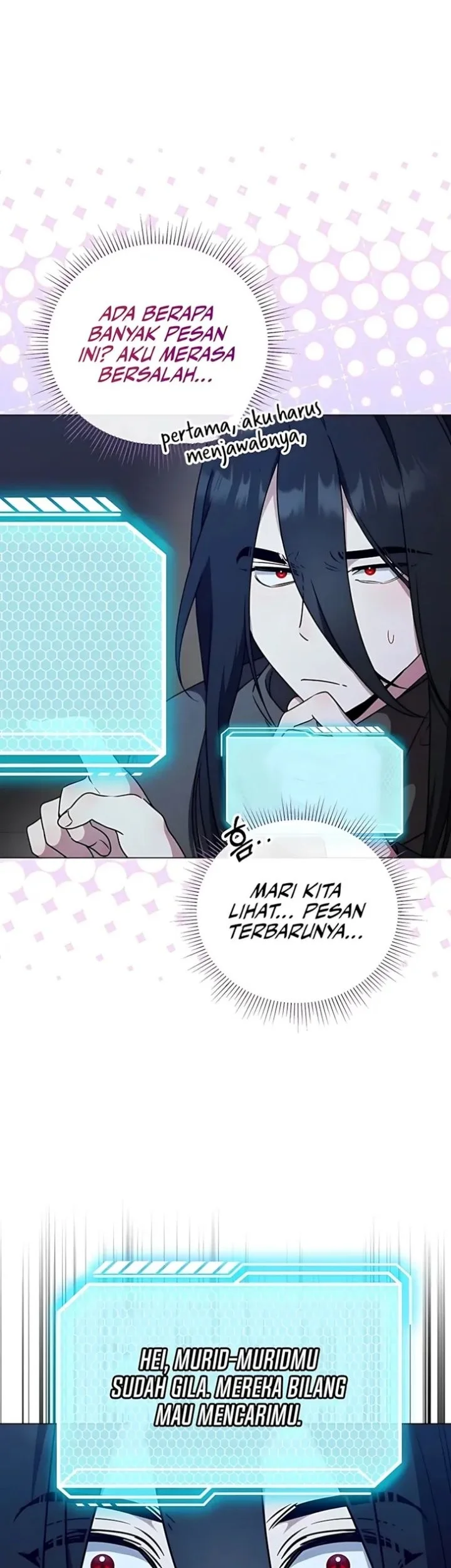 Defective Reincarnator Becomes The Ultimate Teacher Chapter 31 - halaman 19