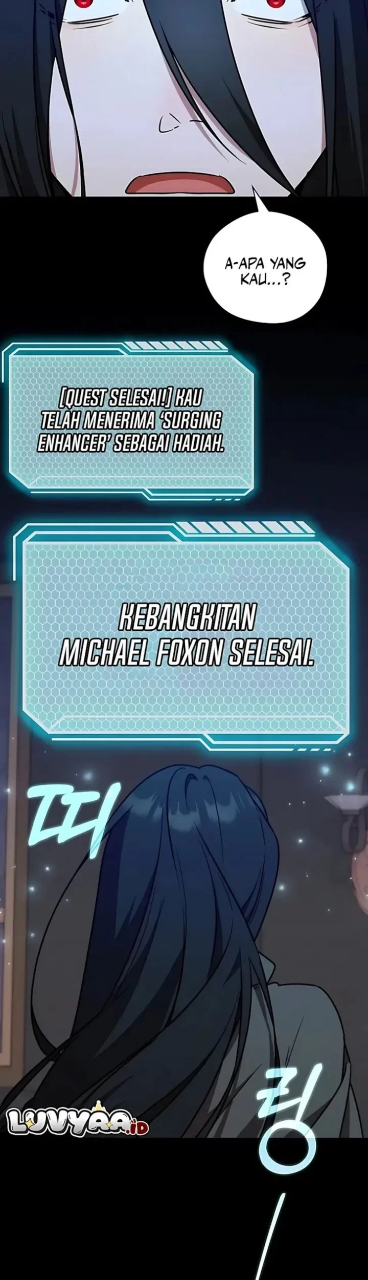 Defective Reincarnator Becomes The Ultimate Teacher Chapter 31 - halaman 20