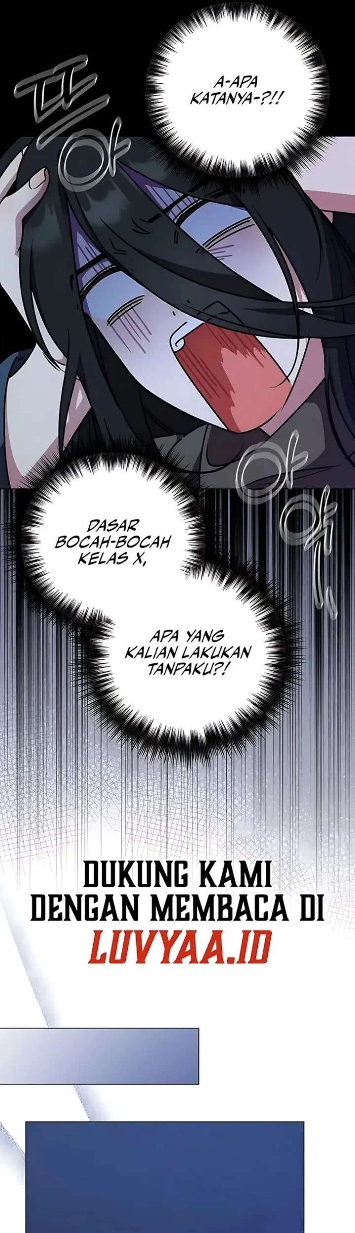 Defective Reincarnator Becomes The Ultimate Teacher Chapter 31 - halaman 22