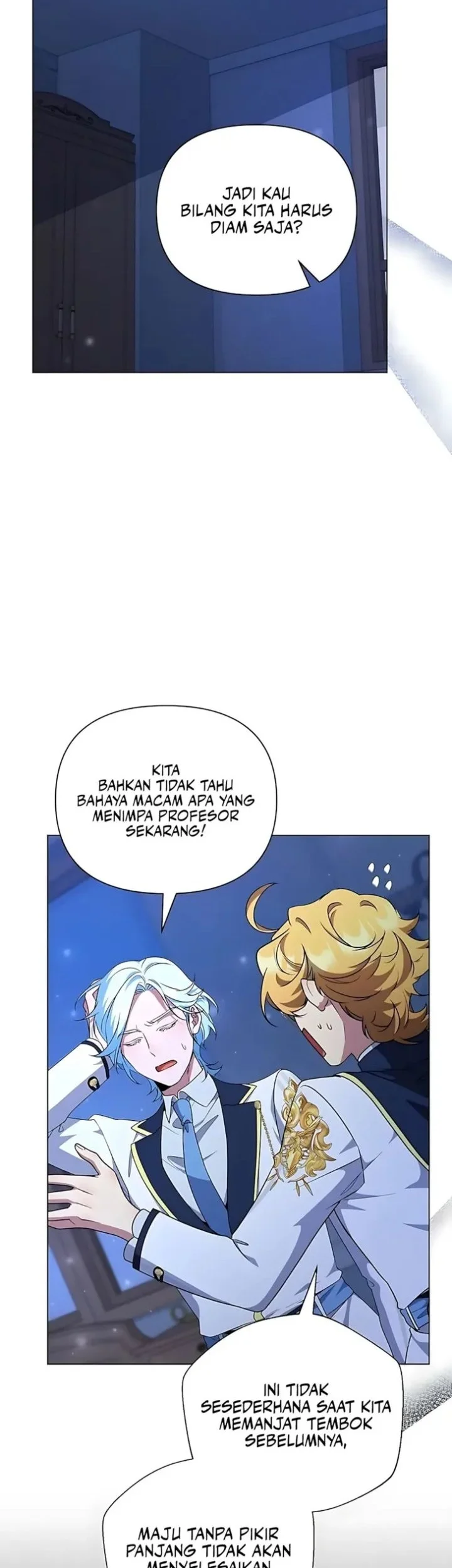 Defective Reincarnator Becomes The Ultimate Teacher Chapter 31 - halaman 23