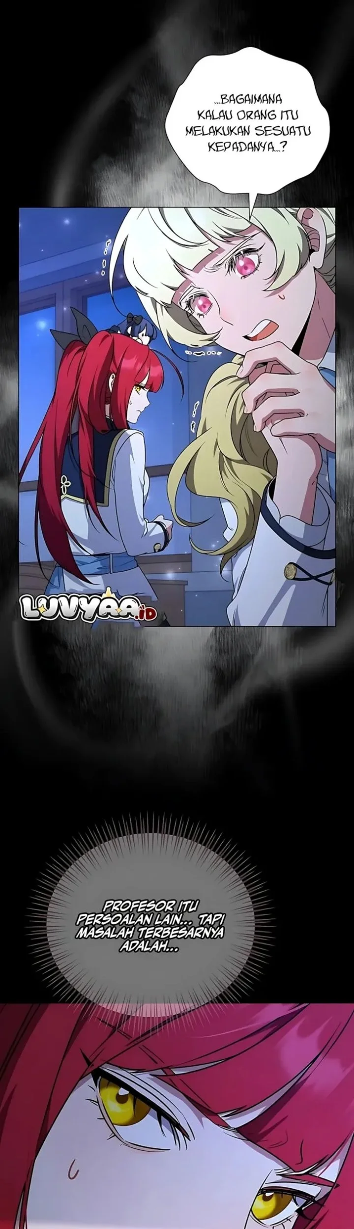 Defective Reincarnator Becomes The Ultimate Teacher Chapter 31 - halaman 25