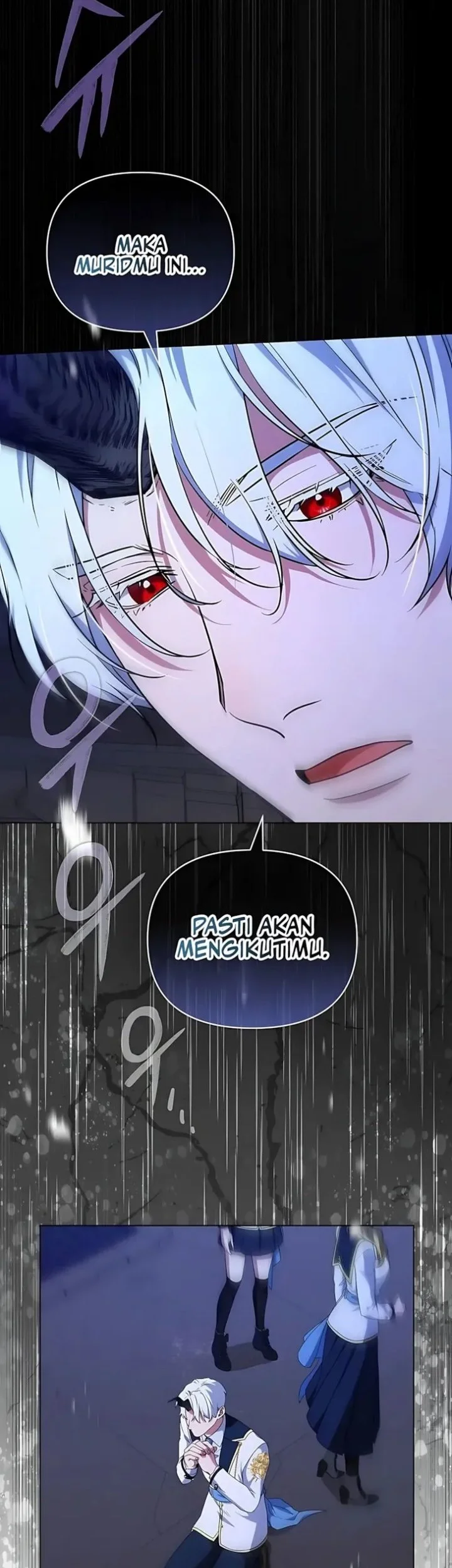 Defective Reincarnator Becomes The Ultimate Teacher Chapter 31 - halaman 35