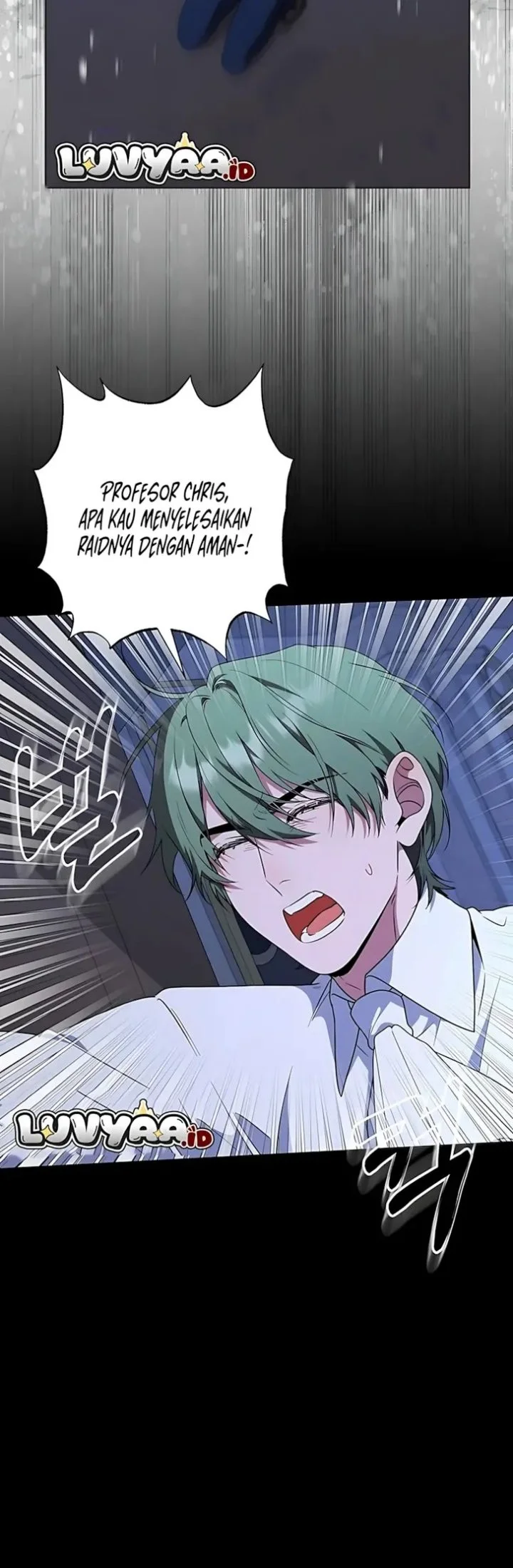 Defective Reincarnator Becomes The Ultimate Teacher Chapter 31 - halaman 36