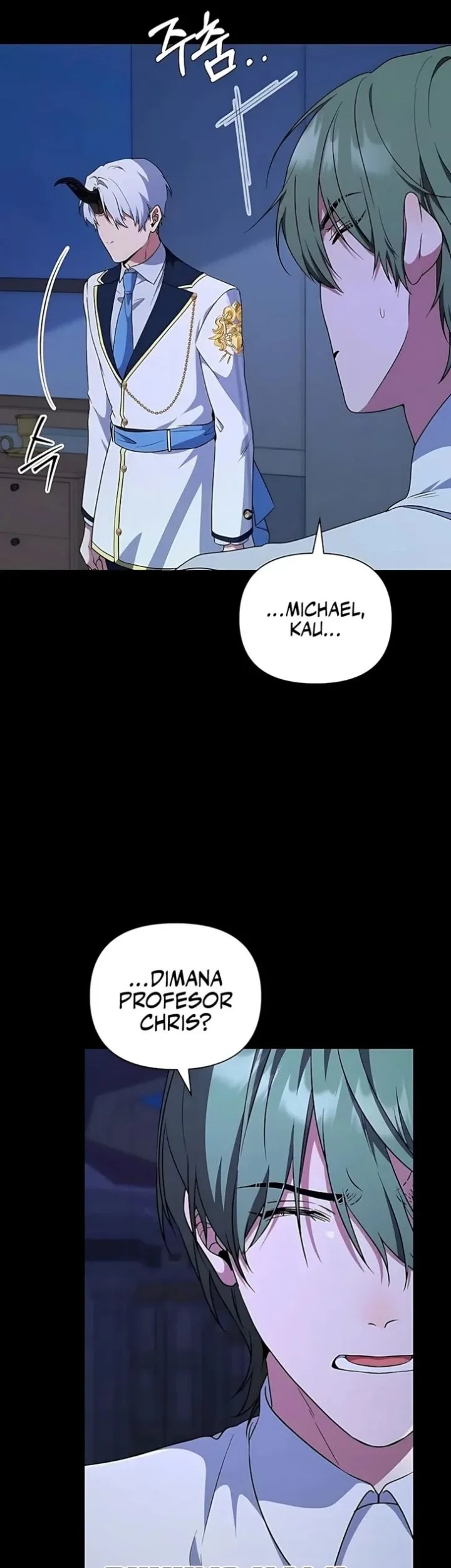 Defective Reincarnator Becomes The Ultimate Teacher Chapter 31 - halaman 37