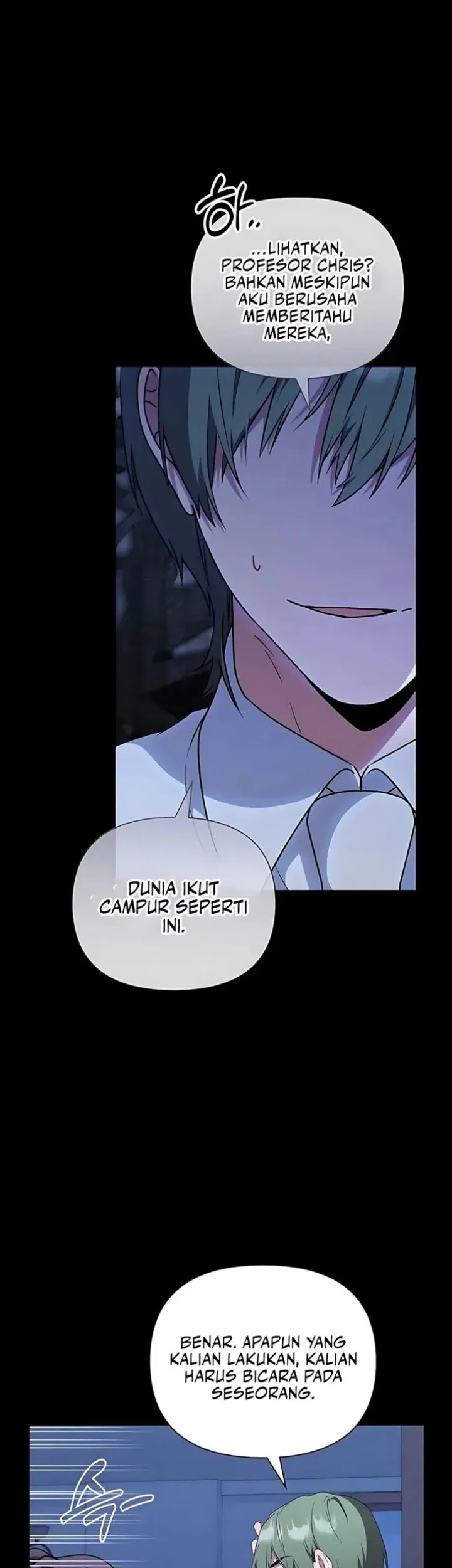 Defective Reincarnator Becomes The Ultimate Teacher Chapter 31 - halaman 40
